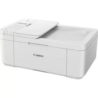 Canon PIXMA pisač TR4551 bijela boja, MF (ispis, fotokopir, skeniranje, oblak), ADF, USB, Wi-Fi, Bluetooth Canon PIXMA pisač TR4551 bijela boja, MF (ispis, fotokopir, skeniranje, oblak), ADF, USB, Wi-Fi, Bluetooth