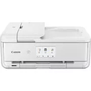 Canon PIXMA pisač TS9551C bijeli - boja, MF (ispis, kopiranje, skeniranje, oblak), duplex, USB, LAN, Wi-Fi, Bluetooth