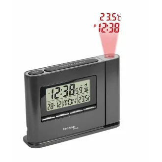 TechnoLine WT 519 - digitalni budilnik s projekcijom vremena i unutarnje temperature TechnoLine WT 519 - digitalni budilnik s projekcijom vremena i unutarnje temperature