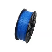GEMBIRD Žica za ispis (filament) PLA, 1, 75 mm, 1 kg, fluorescentna, plava