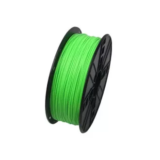 GEMBIRD Žica za ispis (filament) PLA, 1, 75 mm, 1 kg, fluorescentna, zelena GEMBIRD Žica za ispis (filament) PLA, 1, 75 mm, 1 kg, fluorescentna, zelena