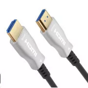 PREMIUMCORD kabel HDMI optičko vlakno velike brzine s eterom. 4K@60Hz, 20m, M/M, pozlaćeni konektori