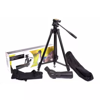 Fokusni dvogled Hawk 15-45x60 + tronožac 3950