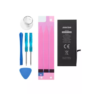 AVACOM baterija za Apple iPhone 6s Plus - visokog kapaciteta, Li-Ion 3, 82V 3400mAh (zamjenjuje 616-00042) AVACOM baterija za Apple iPhone 6s Plus - visokog kapaciteta, Li-Ion 3, 82V 3400mAh (zamjenjuje 616-00042)