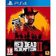Igra za PS4 Red Dead Redemption 2