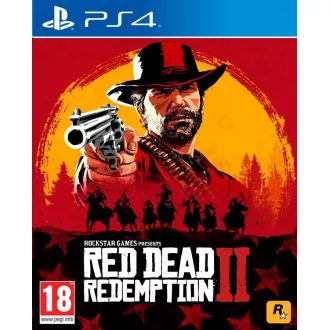 Igra za PS4 Red Dead Redemption 2
