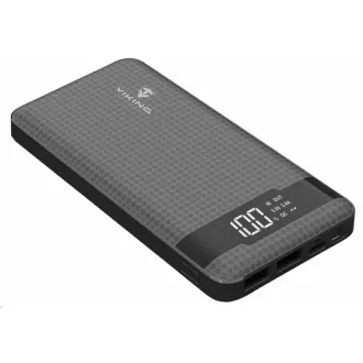 Viking power bank PN-961PD, QC3.0, 10000 mAh, crna