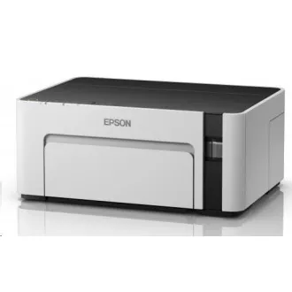EPSON EcoTank Mono M1120 tintni pisač, A4, 720x1440, 32 str./min, USB, 5 godina jamstva nakon besplatne registracije EPSON EcoTank Mono M1120 tintni pisač, A4, 720x1440, 32 str./min, USB, 5 godina jamstva nakon besplatne registracije