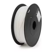 GEMBIRD Žica za tiskanje (filament) PLA PLUS, 1, 75 mm, 1 kg, bijela