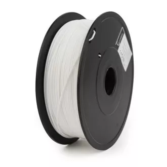 GEMBIRD Žica za tiskanje (filament) PLA PLUS, 1, 75 mm, 1 kg, bijela GEMBIRD Žica za tiskanje (filament) PLA PLUS, 1, 75 mm, 1 kg, bijela