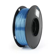 GEMBIRD Žica za tiskanje (filament) PLA PLUS, 1, 75 mm, 1 kg, plava