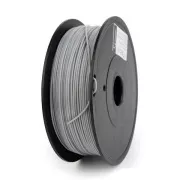 GEMBIRD Žica za tiskanje (filament) PLA PLUS, 1, 75 mm, 1 kg, siva