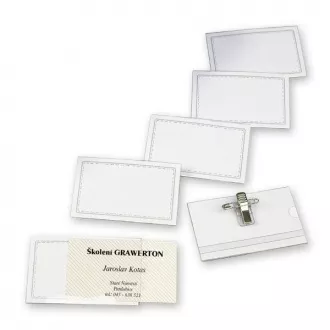 Identifikator CT 123 50kom Identifikator CT 123 50kom