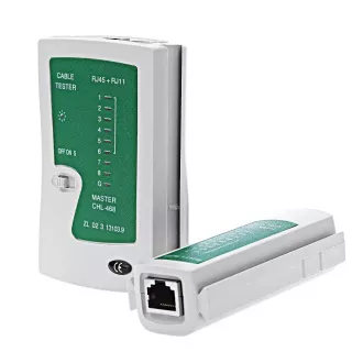 XtendLAN tester UTP/STP kabela RJ11/RJ12/RJ45, povratna petlja