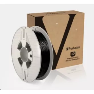 VERBATIM 3D pisač filament PMMA DURABIO 1,75 mm, 159 m, 500 g crni