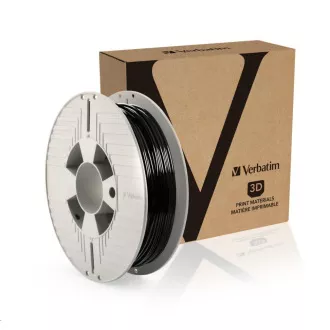 VERBATIM 3D pisač filament PMMA DURABIO 2,85 mm, 60 m, 500 g crni