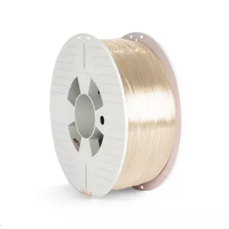 VERBATIM 3D pisač filament PET-G 1,75 mm, 327 m, 1 kg transparentan