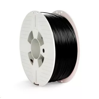 VERBATIM 3D pisač filament PET-G 1,75 mm, 327 m, 1 kg crni