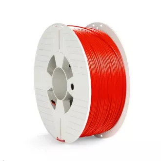 VERBATIM 3D pisač filament PET-G 1,75 mm, 327 m, 1 kg crveni VERBATIM 3D pisač filament PET-G 1,75 mm, 327 m, 1 kg crveni