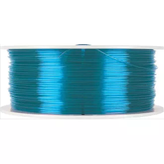 VERBATIM 3D pisač filament PET-G 1,75 mm, 327 m, 1 kg plavi transparentan