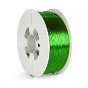 VERBATIM 3D pisač filament PET-G 1,75 mm, 327 m, 1 kg zeleni prozirni