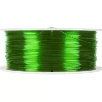VERBATIM 3D pisač filament PET-G 1,75 mm, 327 m, 1 kg zeleni prozirni