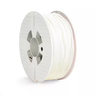 VERBATIM 3D pisač filament PET-G 2,85 mm, 123 m, 1 kg bijeli VERBATIM 3D pisač filament PET-G 2,85 mm, 123 m, 1 kg bijeli