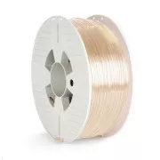 VERBATIM 3D pisač filament PET-G 2,85 mm, 123 m, 1 kg transparentan