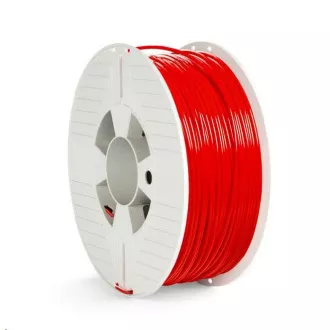 VERBATIM 3D pisač filament PET-G 2,85 mm, 123 m, 1 kg crveni VERBATIM 3D pisač filament PET-G 2,85 mm, 123 m, 1 kg crveni