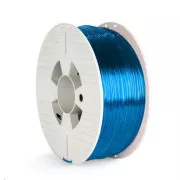 VERBATIM 3D pisač filament PET-G 2,85 mm, 123 m, 1 kg plavi prozirni