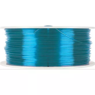 VERBATIM 3D pisač filament PET-G 2,85 mm, 123 m, 1 kg plavi prozirni