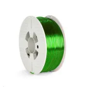 VERBATIM 3D pisač filament PET-G 2,85 mm, 123 m, 1 kg zeleni prozirni