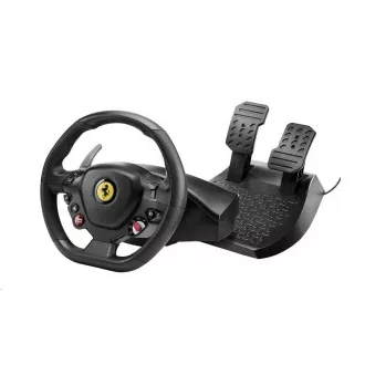 Thrustmaster T80 Ferrari 488 GTB Edition komplet upravljača i pedala za PS4 i PC (4160672) Thrustmaster T80 Ferrari 488 GTB Edition komplet upravljača i pedala za PS4 i PC (4160672)