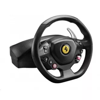 Thrustmaster T80 Ferrari 488 GTB Edition komplet upravljača i pedala za PS4 i PC (4160672) Thrustmaster T80 Ferrari 488 GTB Edition komplet upravljača i pedala za PS4 i PC (4160672)