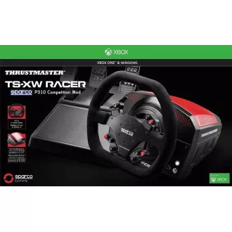 Thrustmaster TS-XW Racer volan i komplet pedala - Sparco, za Xbox One, One X, One S i PC (4460157)