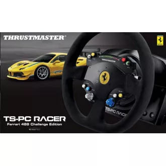 Thrustmaster volan uključujući bazu TS-PC Racer Ferrari 488 Challenge Edition za PC (2960798)