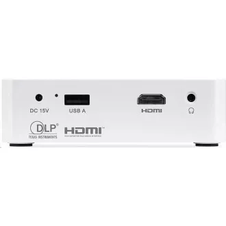 ACER projektor C202i LED, 854x480, 5000: 1, 300Lm, HDMI, Wi-Fi, vijek trajanja lampe - 20000 sati