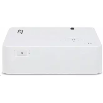 ACER projektor C202i LED, 854x480, 5000: 1, 300Lm, HDMI, Wi-Fi, vijek trajanja lampe - 20000 sati