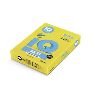 Kserografski papir IQ A4 / 80g 500 listova senf