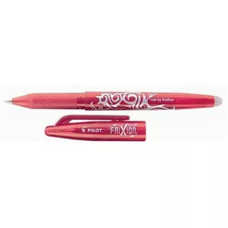 Gel valjak Pilot Frixion 0.7mm crveni može se ponovno upisivati