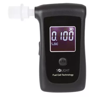 Alkotester Solight 1T06, tehnologija gorivih ćelija