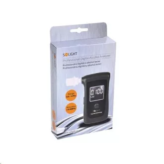 Alkotester Solight 1T06, tehnologija gorivih ćelija