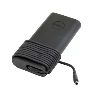 Dell Euro 130W AC adapter 4,5 mm s 1M kabelom za napajanje (komplet) PCR