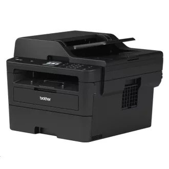 BROTHER višenamjenski laser MFC-L2752DW - A4, DUALSKEN 34ppm, 256MB, 600x600 DUPLEX USB WiFi LAN 250l 50ADF 6,8cm lcd