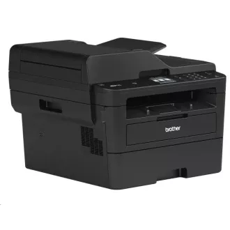 BROTHER višenamjenski laser MFC-L2752DW - A4, DUALSKEN 34ppm, 256MB, 600x600 DUPLEX USB WiFi LAN 250l 50ADF 6,8cm lcd
