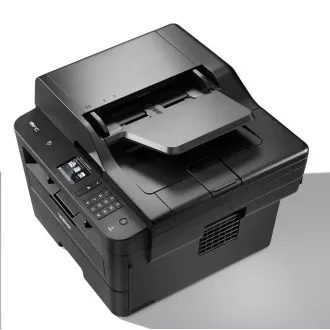 BROTHER višenamjenski laser MFC-L2752DW - A4, DUALSKEN 34ppm, 256MB, 600x600 DUPLEX USB WiFi LAN 250l 50ADF 6,8cm lcd