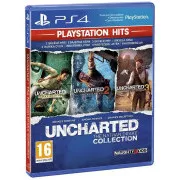 Igra SONY PS4 Uncharted Collection / EAS