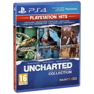 Igra SONY PS4 Uncharted Collection / EAS Igra SONY PS4 Uncharted Collection / EAS