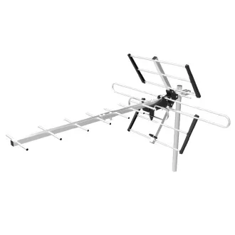 EVOLVEO Flexi 1, pasivna vanjska DAB+/DVB-T2 antena, LTE filter, 4G, 5G EVOLVEO Flexi 1, pasivna vanjska DAB+/DVB-T2 antena, LTE filter, 4G, 5G