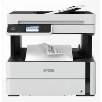 EPSON EcoTank Mono M3170 tintni pisač, 4u1, A4, 39 str./min, USB, Wi-Fi, obostrani ispis, ADF, 5 godina jamstva nakon besplatne registracije